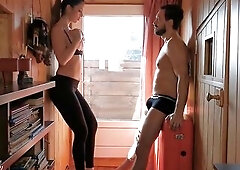 Lustful mother i'd like to fuck gives me the most excellent dry humping. Moist Kelly.