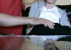 Me sucking a young swedish BWC 3