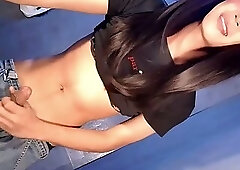 Sasha Asian Femboy