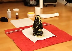 Titanmen Ass Servant 9,7cm Buttplug