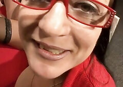 overweight granny fisted (Valerie De Winter)