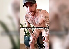 Chance Hart Q&A - Have u ever measured your FTM wang?
