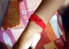 My Girlfriend And I Had Sex For The First Time In A Hotel, We Had Fun With Condom Seedlings, Smoking And Giving In The Morning