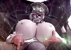 Huge Silicone Titties Daydream Vagina Massage - Soothing Romantic Music Appetizer
