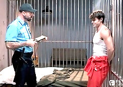 Wolves, policeman, domination