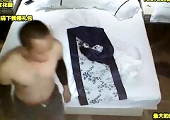 Hot amateur hidden cam