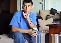 Straight seduction so hot