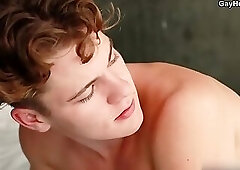 Carter Collins and Oliver Marks