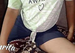 Steamy Indian step-siblings Modi and Modelamrita123 indulge in a wild fuck-fest