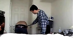 A Smaller Masked Chub Bear visits Toronto, Canada