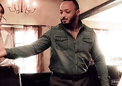 Compilation of the Briar Basin Ranch Trilogy - Straight Husband Discovers His Gay Awakening