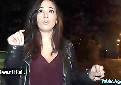 Amoral Harlot Mind-boggling X-rated Clip