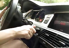 Valuable compilation with czech pornstar Carol Goldnerova