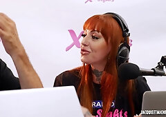 Radio X-Glances - Elisa Calvi