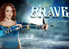 Brave: Merida A XXX Parody