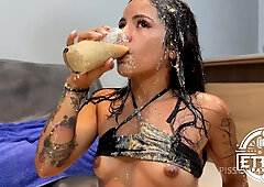 Sloppy Sirens Vol. 1 Ft Michy Perez (Massive Puke + Piss Recycling