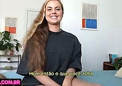 Banging my girlfriend's most good ally's biggest butt.