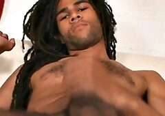 AlternaDudes: Long hair need good fucking