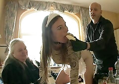 THE REAL German BDSM in FULL HD Experience, enjoy the real Pain, real Slave, real Submission, everything with extreme Pleasure!!!