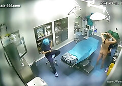 Peeping Hospital Patient Spycam Porn
