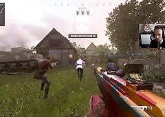 I was called out for cheating after destroying the enemy team...