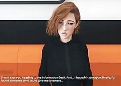 A Long Journey: Stucked In To The Spaceship-Ep3