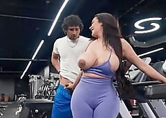 See Him Jog / Brazzers/ Go into XVPROMO