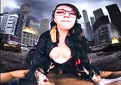 Alex Coal As BAYONETTA Is Ready To Give You Everything You Ever Wanted