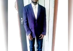 With my fellow Artist