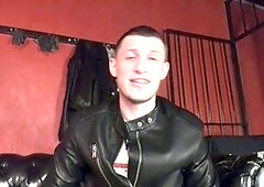 Tough, fetish, gay kink