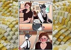 the furry café part 3