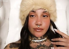 pendeja argentina caprichosa te humilla a vos, y a tu novia: por manicero y cornudo