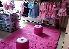 The Sissy Market - Webshop for sissies