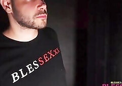 STRAIGHT MALE MEETS A SURPRISE FROM HIS GAY FRIEND