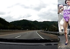 Hawt Dancing with Journey Scenes 01_(Youtube shutoff my channel_1-of-many-clips-moved-to-here)