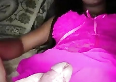 Asian shemale licks ass and fucks hardcore in her butt