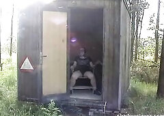 Maybe some people just want to struggle. Catch the full clip at ShadowSlaves.com