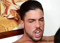 most Latino males Alway Go Back To The Salami