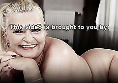 Old granny gets facialized after sucking and riding weenie