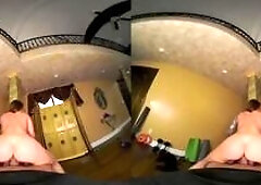 Sophie Locke Wants To Fuck You And Show Off All Her Progress From The Gym