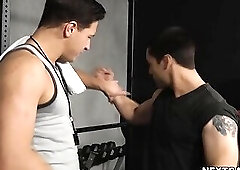 Dalton offers Andrew a full fucking service