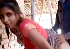 Gouthami reddy manthena fucking hard in village with neighbour husband not home
