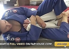 Suzie vs. Potter Gi
