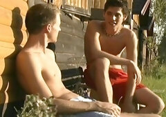 Eugen's Wild Sunlit Adventure