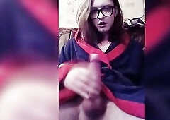 Hattabi4ik Gold Rain And Giant Ejaculation