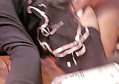 Sissy Crossdresser Annette Double Motel Service