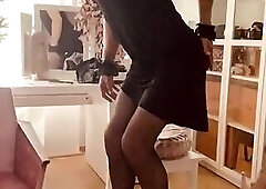 Being out for some punishment