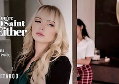 You're No Saint Either