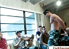 Super steamy gay sausage party 2