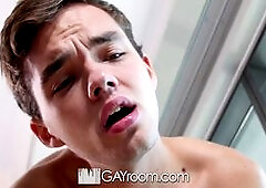 GayRoom - Daddy Myles Landon and Marcus Rivers - Gay Room